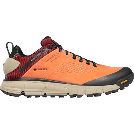 Danner - Trail 2650 GTX Hiking Shoe - Women's - Tangerine/Red