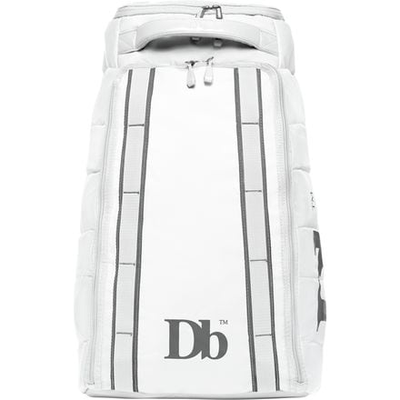 Db - The Hugger Bag - 1830cu in - Arctic White