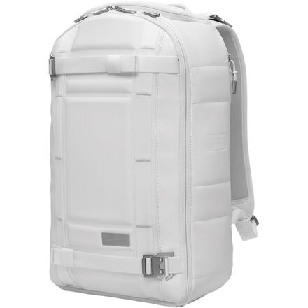 Db - Ramverk 21L Backpack - Whiteout PU Leather
