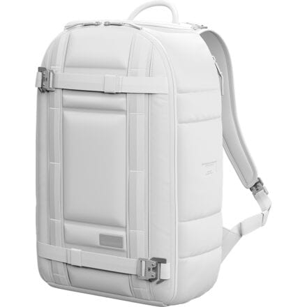 Db - Ramverk 26L Backpack - Whiteout PU Leather