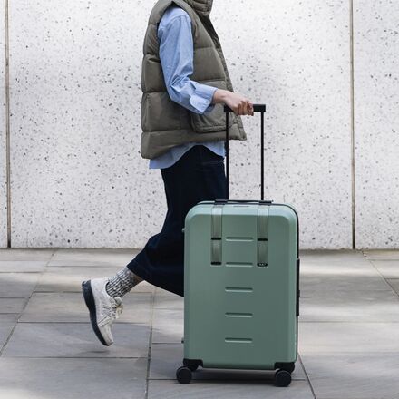 Db - Ramverk Check-in Luggage