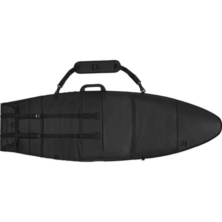 Db - Single Surf Bag - Black Out