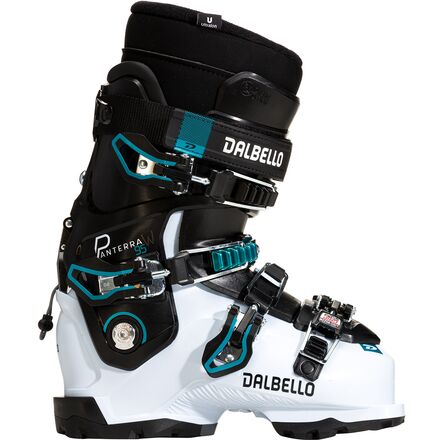 Dalbello Sports - Panterra 95 W ID GW LS Ski Boot - 2023 - Polar White/Black