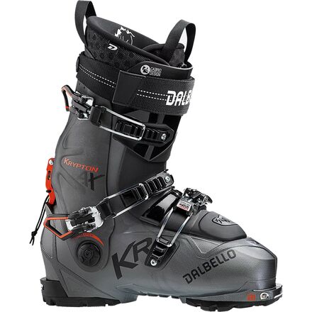 Dalbello Sports - Krypton AX TI Ski Boot - 2023 - Dark Grey