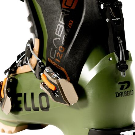 Dalbello Sports - Cabrio Lv Free 120 Ski Boot - 2024