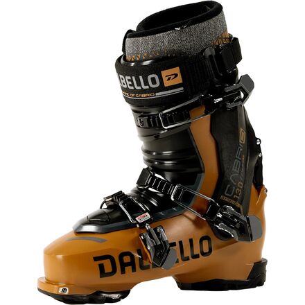 Dalbello Sports - Cabrio LV Free 130 3D Wrap Ski Boot - 2024