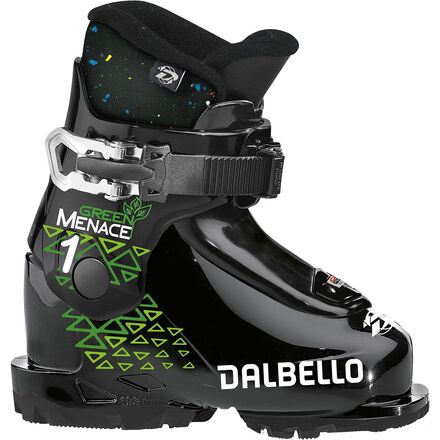 Dalbello Sports - Green Menace 1.0 GW Ski Boot - 2024 - Kids'