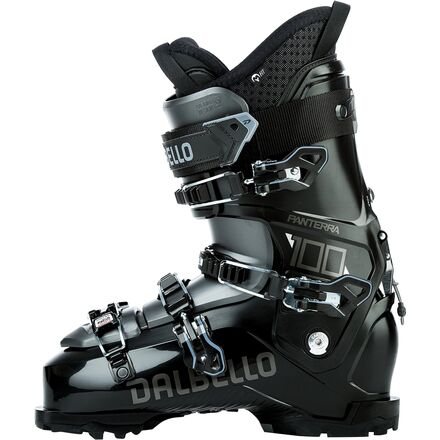 Dalbello Sports - Panterra 100 Ski Boot - 2024 - Black/Grey