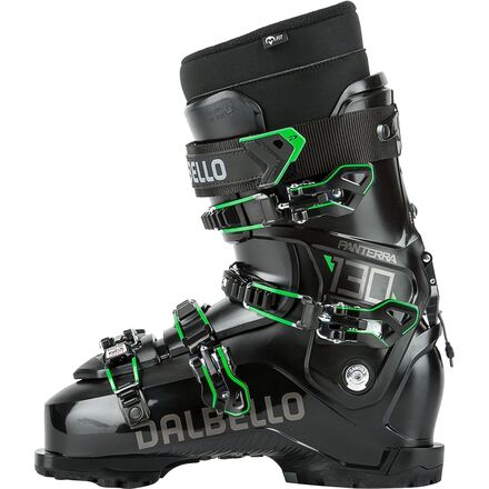 Dalbello Sports - Panterra 130 ID Ski Boot - 2024 - Black/Black