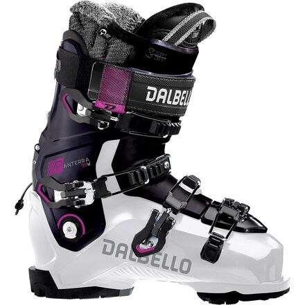 Dalbello Sports - Panterra 95 ID Ski Boot - 2024 - Women's - White/Pearly Black