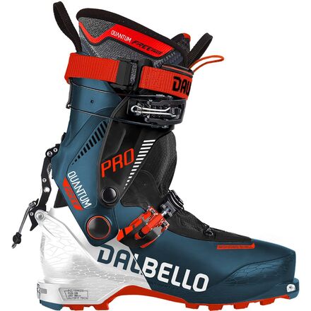 Dalbello Sports - Quantum Free Pro Ski Boot - 2024 - Blue/White