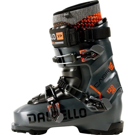 Dalbello Sports - Cabrio LV 120 Ski Boot - 2024 - Grey/Black