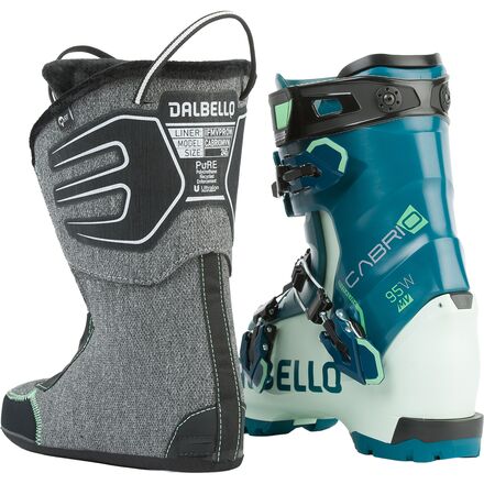 Dalbello Sports - Cabrio MV 95 W IF - 2026