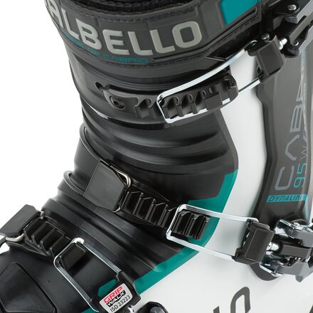 Dalbello Sports - Cabrio MV Free 95 IF Ski Boot - 2025 - Women's