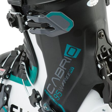 Dalbello Sports - Cabrio MV Free 95 IF Ski Boot - 2025 - Women's