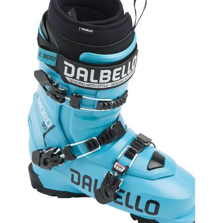 Dalbello Sports - IL Moro 90 3D Wrap Ski Boot - 2026
