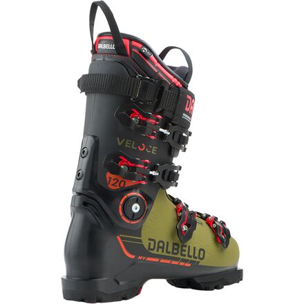 Dalbello Sports - Veloce 120 MV Ski Boot - 2026
