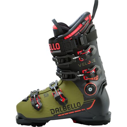 Dalbello Sports - Veloce 120 MV Ski Boot - 2026