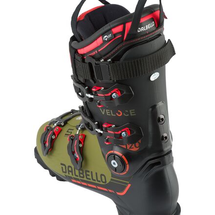 Dalbello Sports - Veloce 120 MV Ski Boot - 2026
