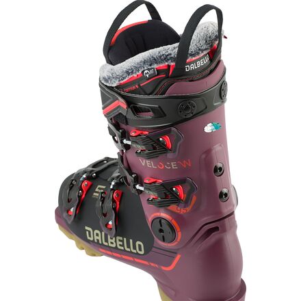 Dalbello Sports - Veloce 95 MV Ski Boot - 2026 - Women's