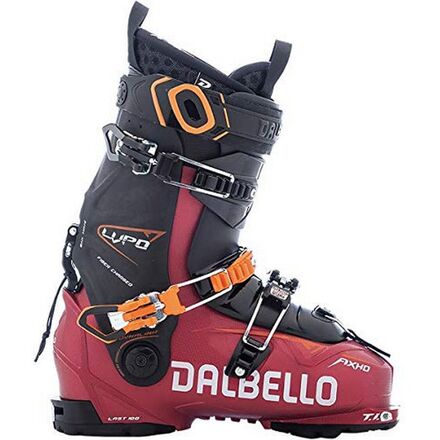 Lupo Ax Hd Ski Boots 2021