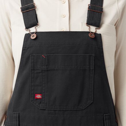 Dickies - Bib Relaxed Straight Overall - Women's