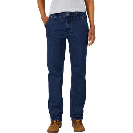 Duck Carpenter Straight Pant - Women's