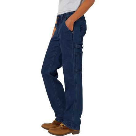 Dickies - Duck Carpenter Straight Pant - Women's