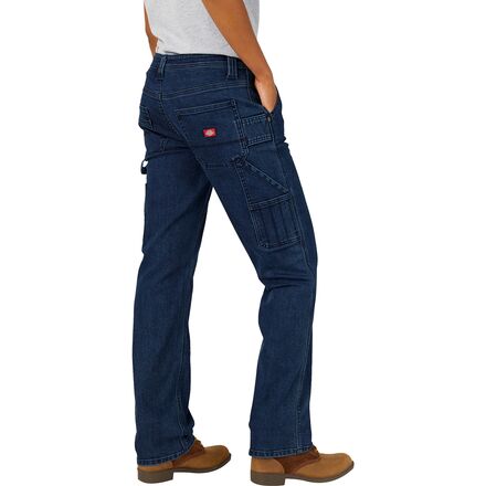 Dickies - Duck Carpenter Straight Pant - Women's