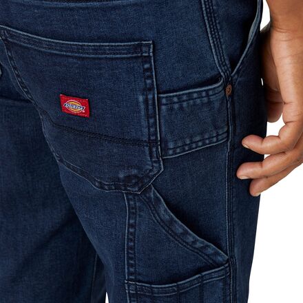 Dickies - Duck Carpenter Straight Pant - Women's