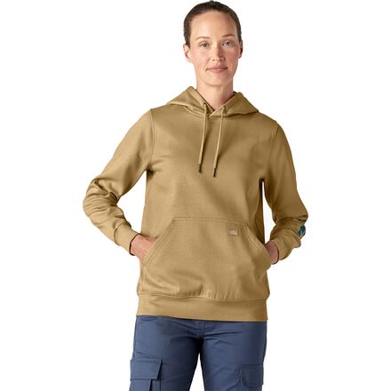 Heavyweight Logo Sleeve Pullover - Women's