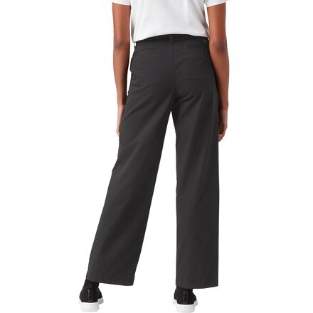 Dickies - High Rise Wide Leg Pant - Women's
