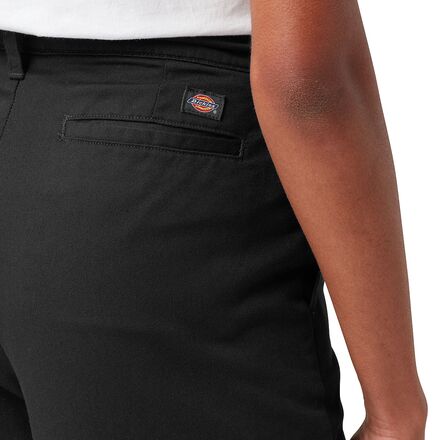 Dickies - High Rise Wide Leg Pant - Women's