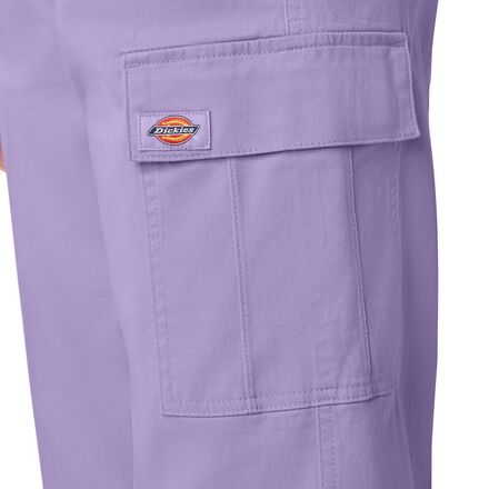 Dickies - Relaxed Fit Cropped Cargo Pant - Women's