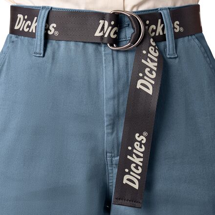 Dickies - Relaxed Fit Cropped Cargo Pant - Women's