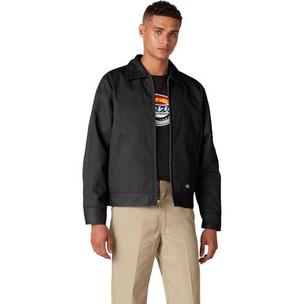 Dickies - Lined Eisenhower Jacket- Men's
