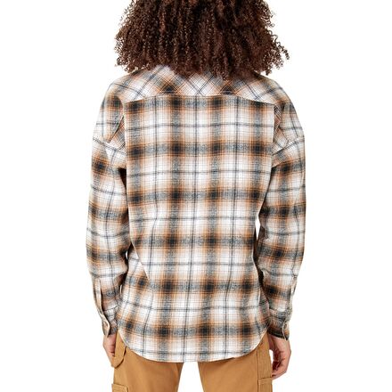 Dickies - WI Long-Sleeve Flannel Shirt - Women's