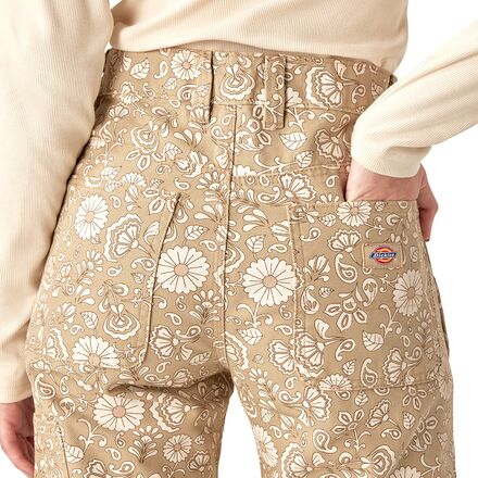 Dickies - Ellis Floral Pant - Women's