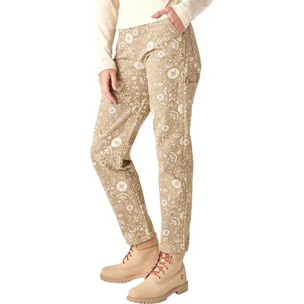 Dickies - Ellis Floral Pant - Women's