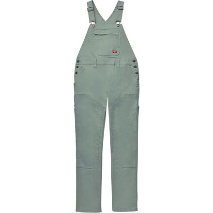 Double Front Bib Overall - Women's