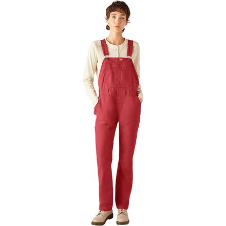 Double Front Bib Overall - Women's
