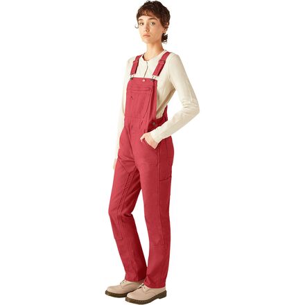 Dickies - Double Front Bib Overall - Women's