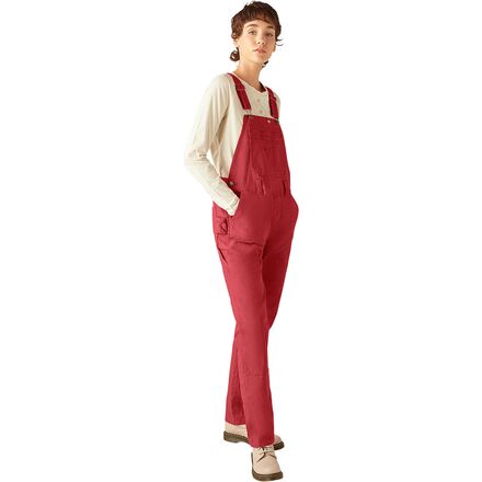 Dickies - Double Front Bib Overall - Women's