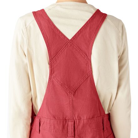 Dickies - Double Front Bib Overall - Women's