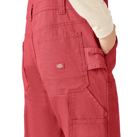 Dickies - Double Front Bib Overall - Women's