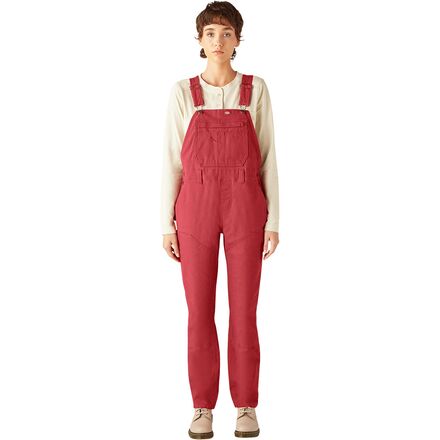 Dickies - Double Front Bib Overall - Women's