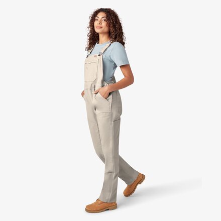Dickies - Double Front Bib Overall - Women's
