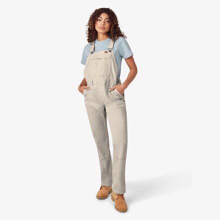 Dickies - Double Front Bib Overall - Women's
