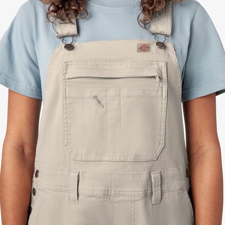 Dickies - Double Front Bib Overall - Women's