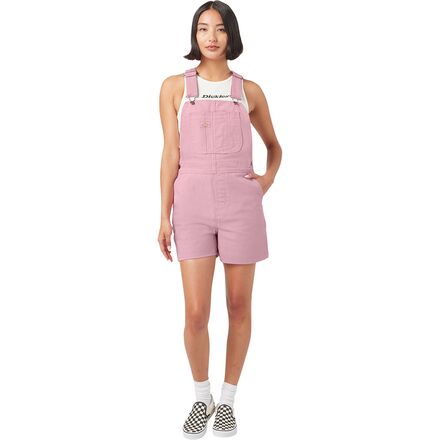 Duck Canvas Short Bib - Women's